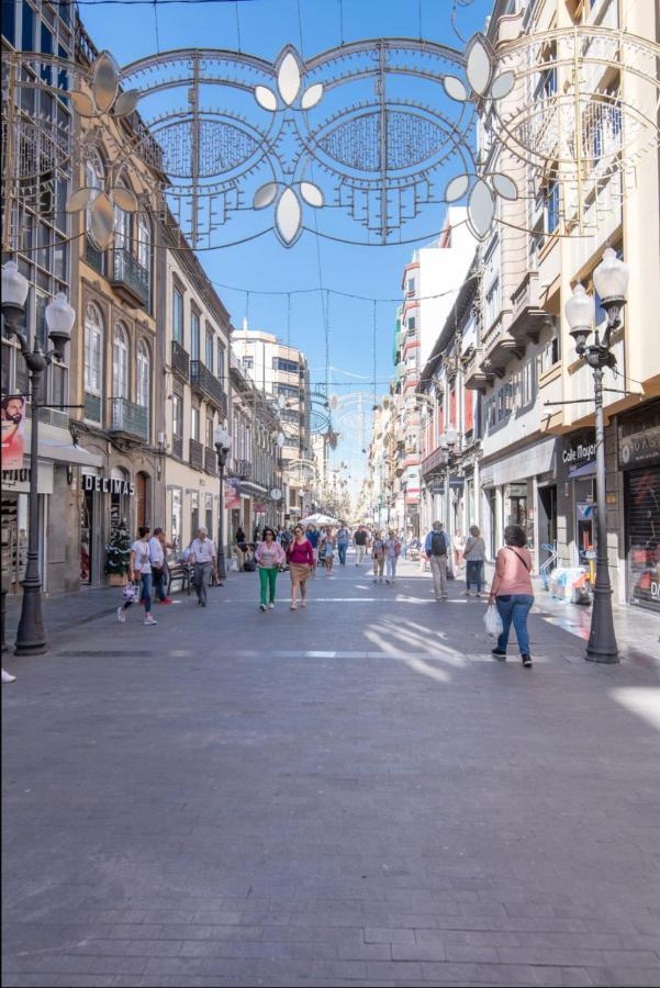 El Balcon De Cano Las Palmas Center Exterior foto